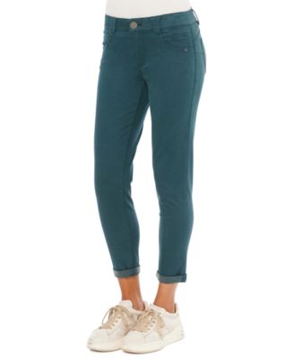 Democracy - Petite Solution Ankle Skimmer Jeans