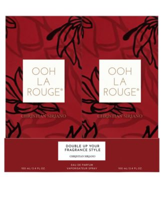 4-Pc. Ooh La Rouge Eau De Parfum and Lip Gloss Set
