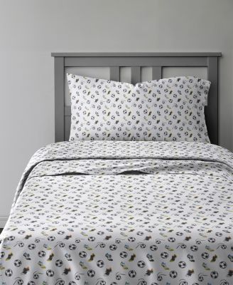Kids Microfiber 3 Piece Sheet Set, Twin