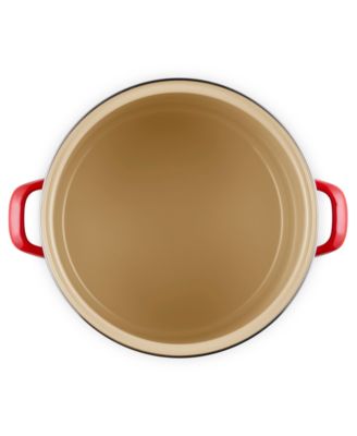 Enamel on Steel 12-Quart Classic Round Stockpot
