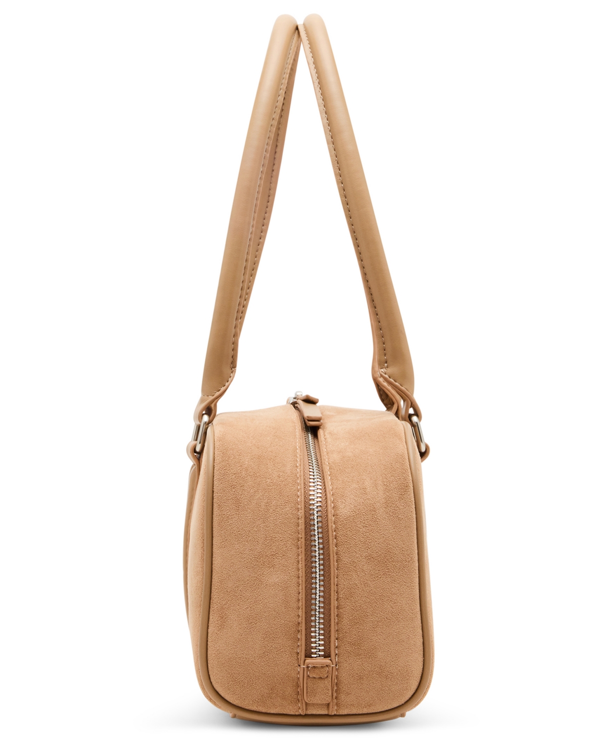 Steve Madden Bjony Zipper Crossbody Bag In Brown