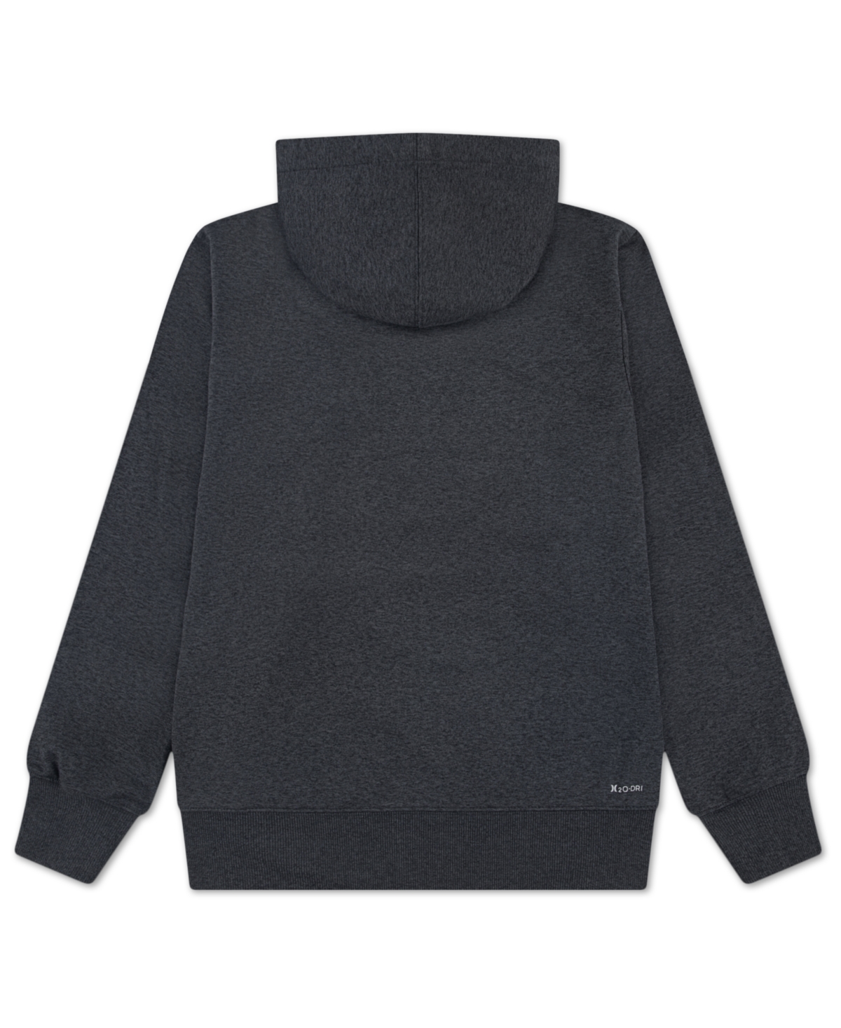 Hurley Big Boys Sunset Fleece Full-Zip Hoodie