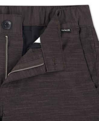 Big Boys Phantom Slub Woven Walkshorts