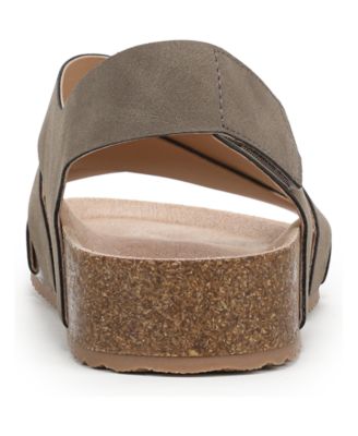 Women's Luna Slingback Sandals