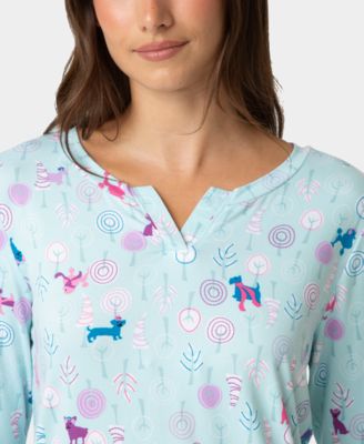 Women's Timeless Jersey Long-Sleeve Folded Set