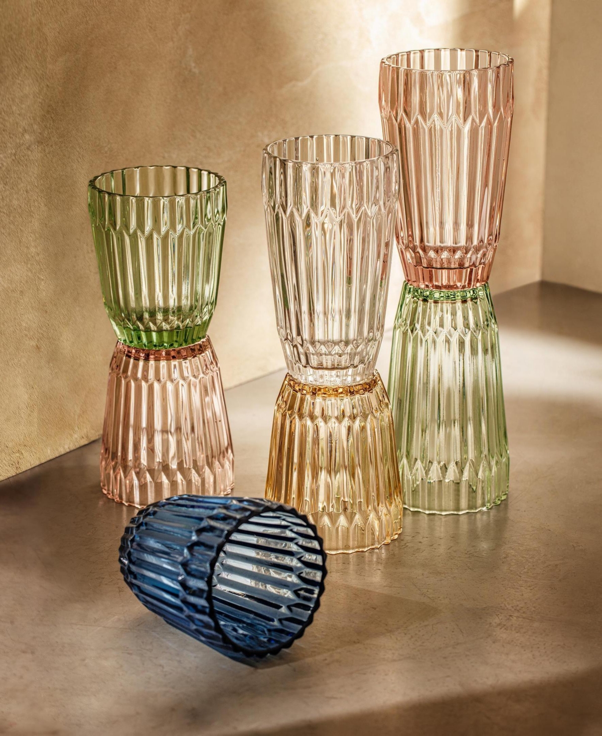 Fortessa Archie Iced Beverage Glasses, Set of 6