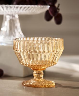 Archie Footed Dessert Bowls, Set of 6