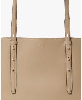 Do It All Medium Leather Tote Bag