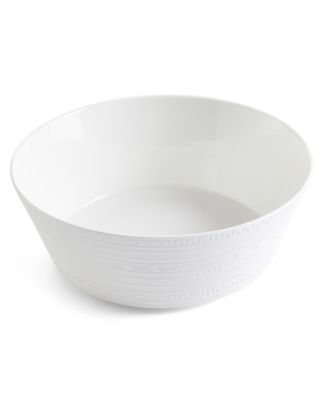 Dinnerware, Intaglio Large Serving Bowl