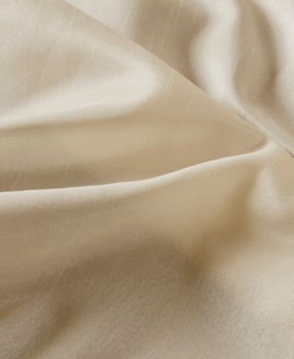 Laurel Tufted Semi-Sheer Shower Curtain, 72" x 72"