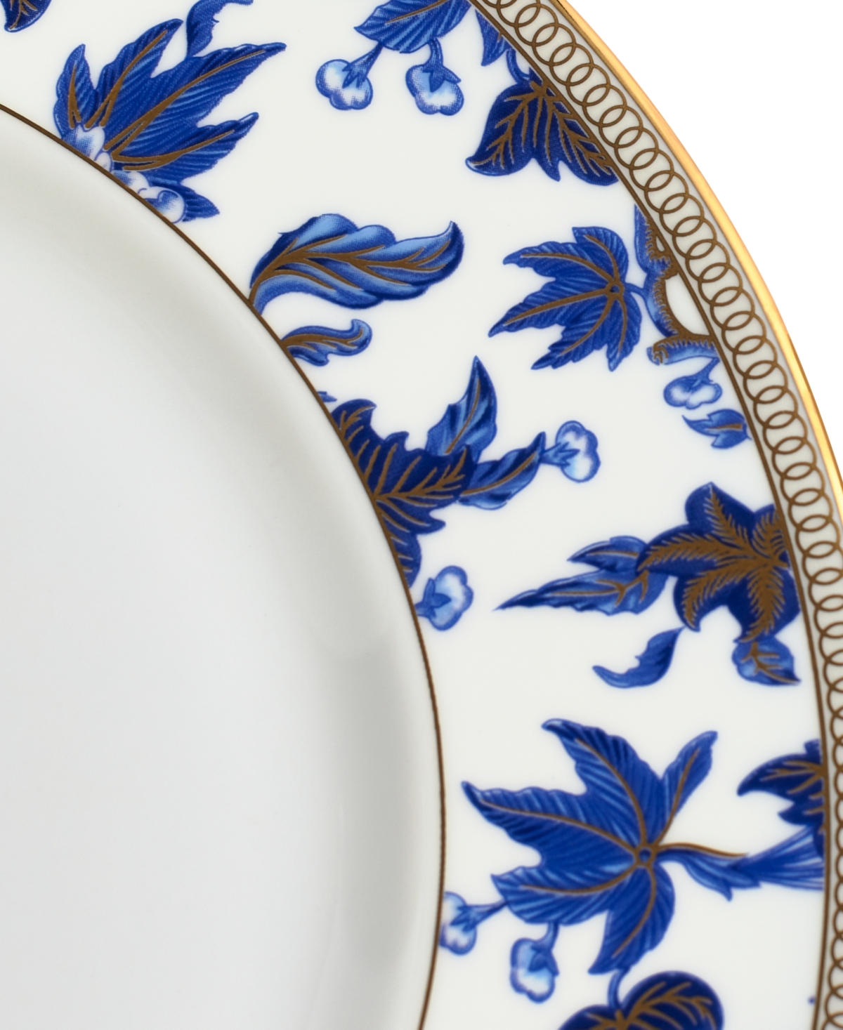Wedgwood Hibiscus Accent Plate