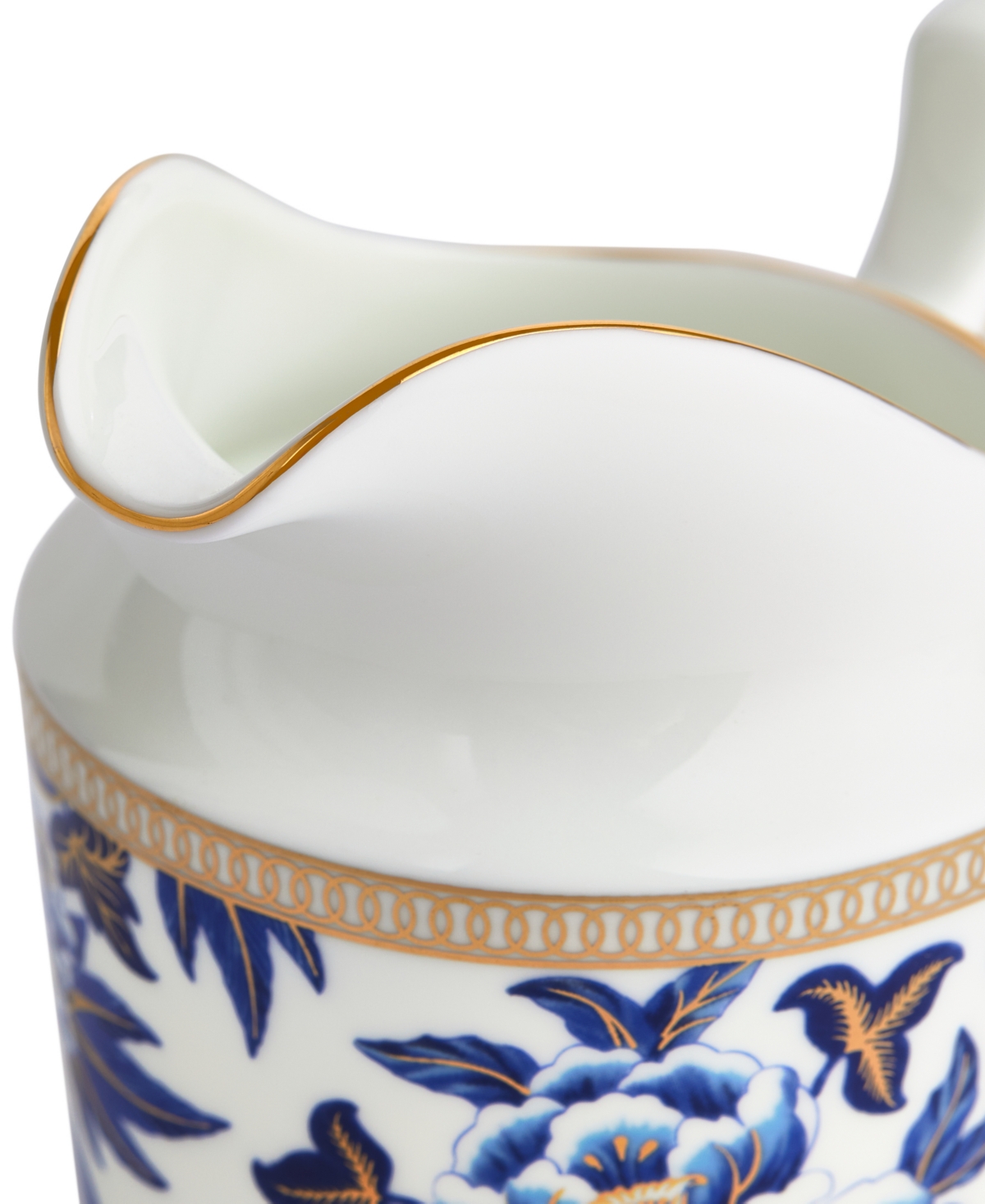 Wedgwood Hibiscus Creamer