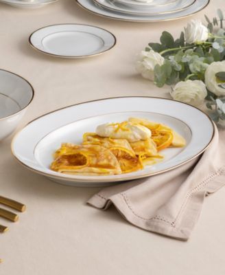 Heritage Oval Platter, 14"
