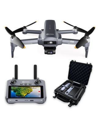 Contixo Drone with 4K UHD Camera for Adults, 