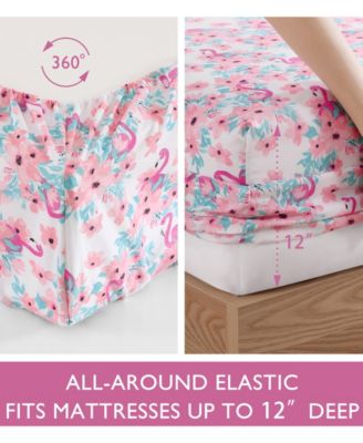 Cooling 6-Pc. Sheet Set, King