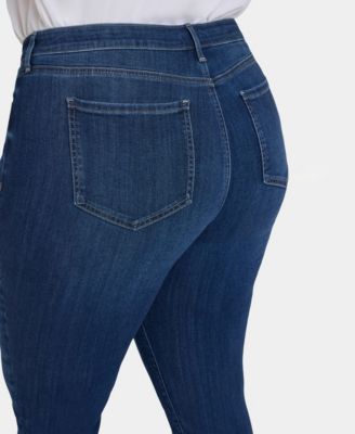 Plus Size Ami Skinny Jeans