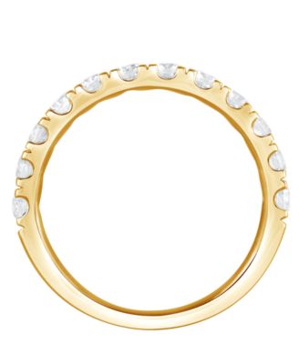 Certified Lab Grown Diamond Bridal Set (6 ct. t.w.) in 14k White, Yellow or Rose Gold