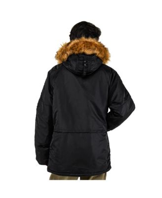 Alpha N-3B Parka