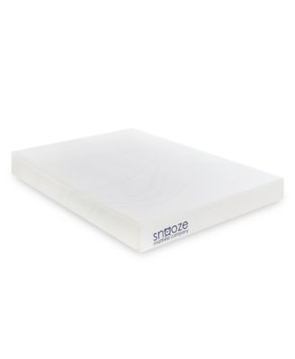 Triple Layer Gel Memory Foam 10" Plush Comfort Mattress in a Box, Twin