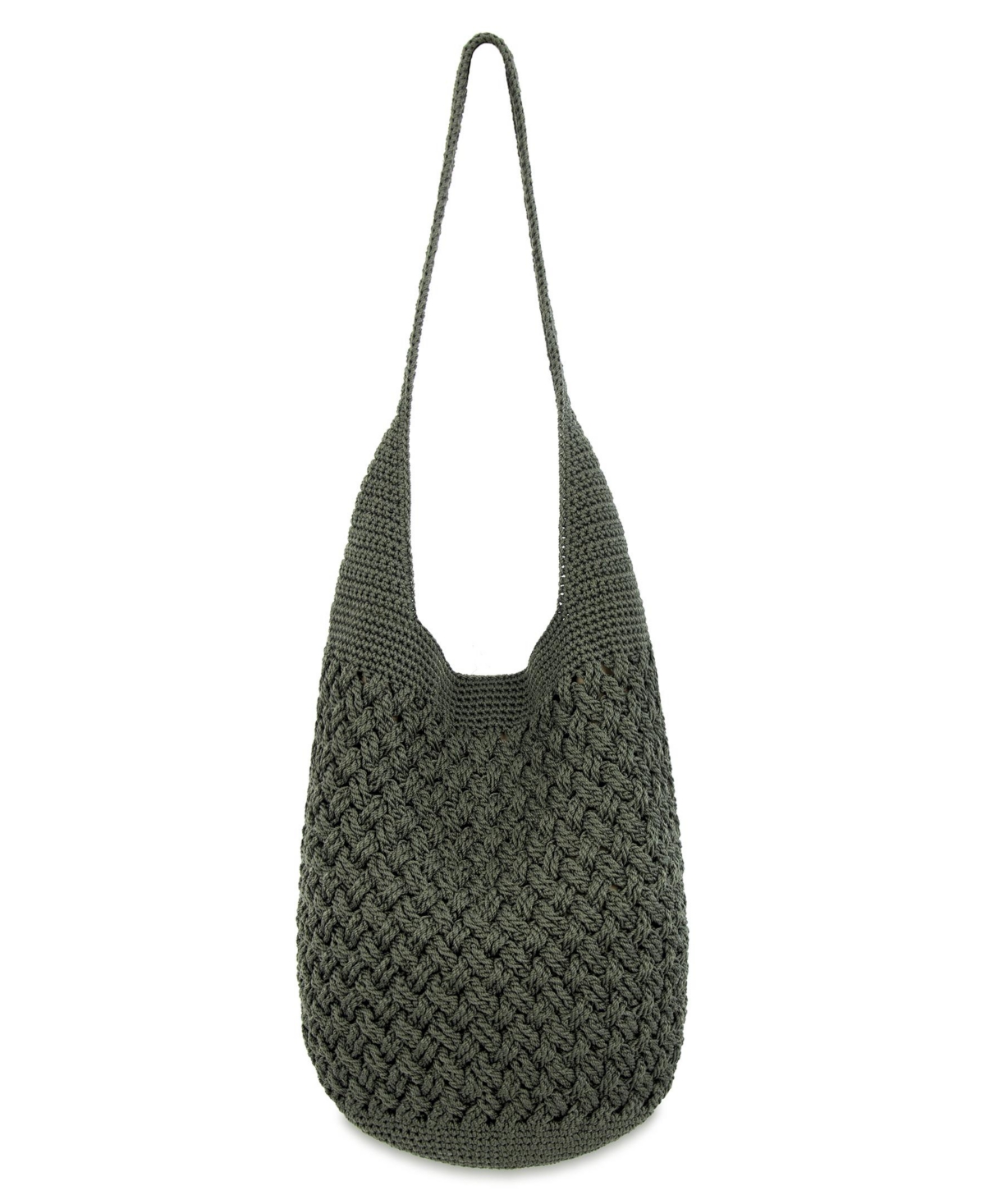 The Sak Women's 120 Crochet Small Hobo Bag