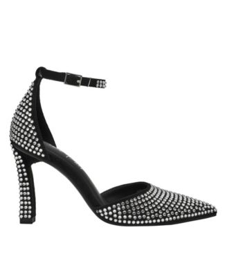 Women's Aurelii Pointed Toe Embellished Pumps, Macy's Exclusive
