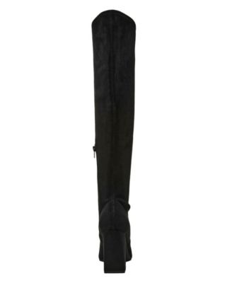 Women's Inehz Pointed Toe Over-The-Knee Boots, Macy's Exclusive