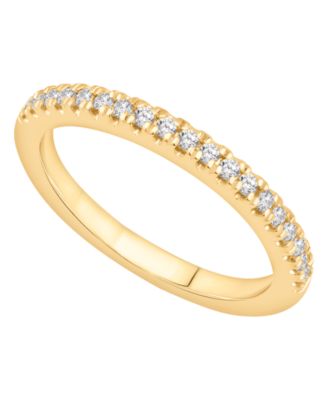 Diamond Halo Bridal Set (1 ct. t.w.) in 18k Two-Tone Gold