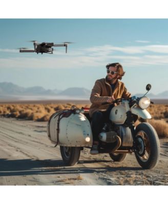 S5C Elite 1080p Drone with Remote Controller - Black