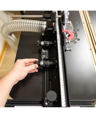 04500 TA Fence for Router Tables with Jointing Feature