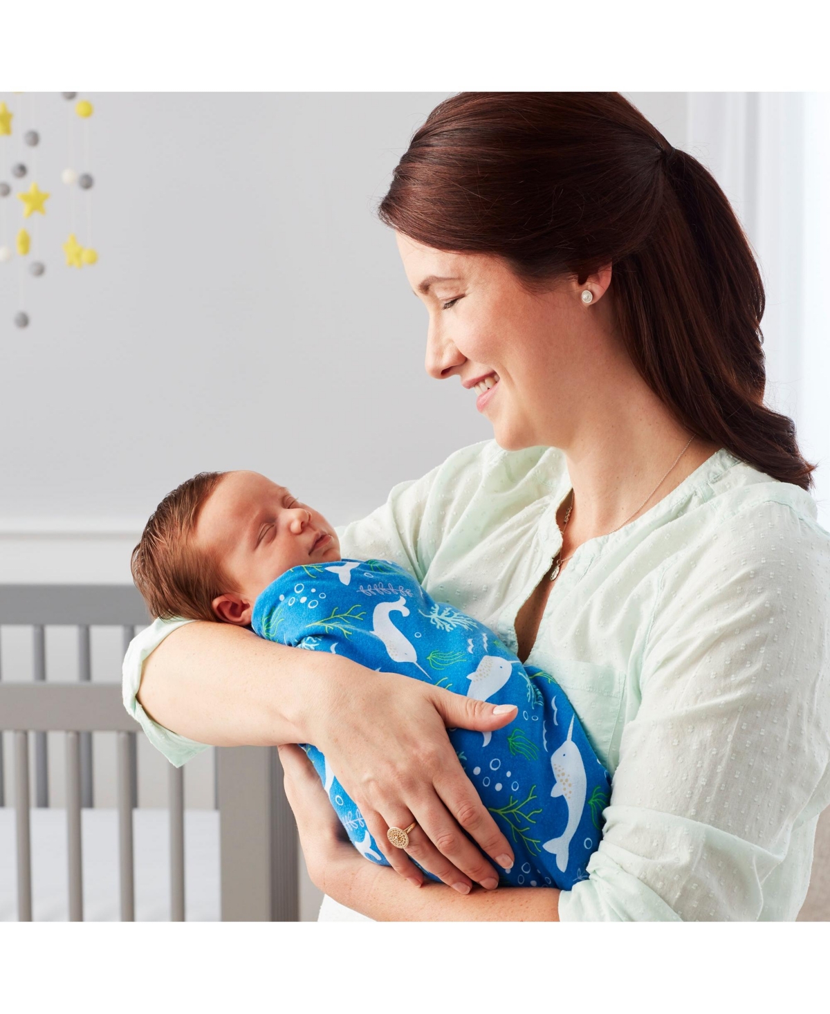 Halo Dream Inc. Active Swaddle Blanket 2 Pack