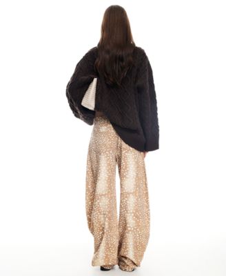 Women's Gigi Knit Pull-On Sweater