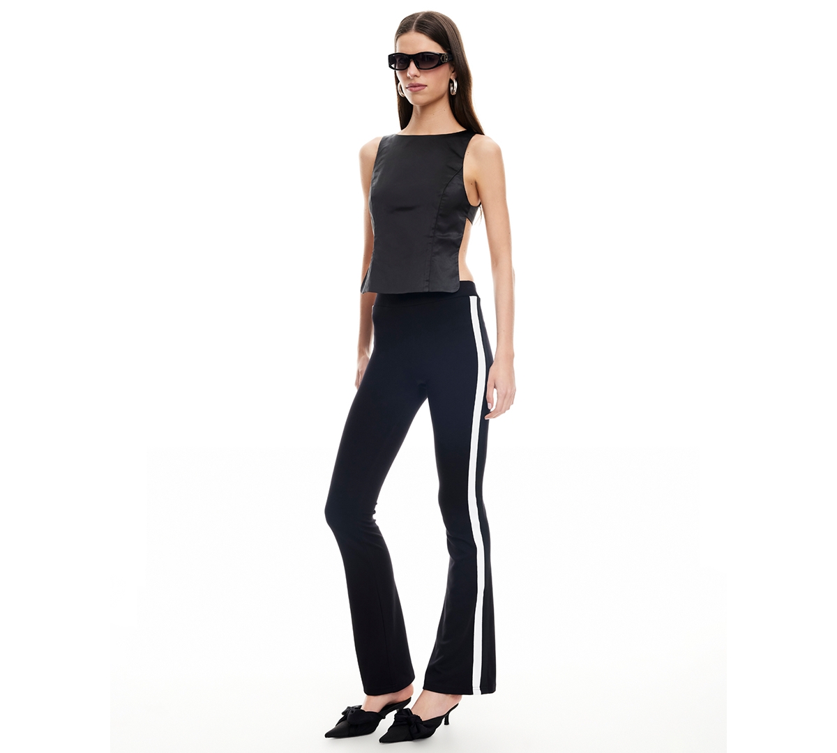 Lioness Women's Horsepower Pull-on Pants In Blue