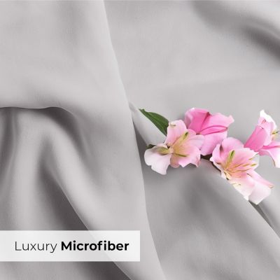 Soft Microfiber Pillowcase Set of 2