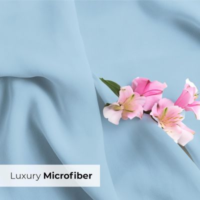 Soft Microfiber Pillowcase Set of 2