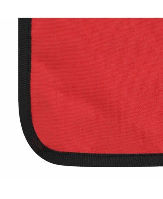 Beach Chair Set of 2 Red