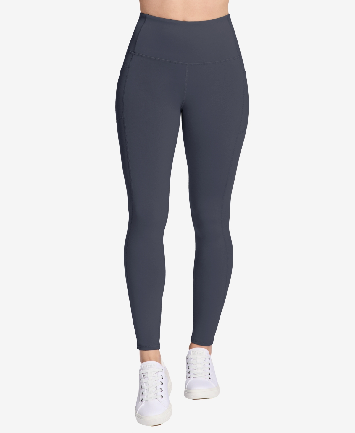 Skechers Women's Gowalk Leggings In Blue