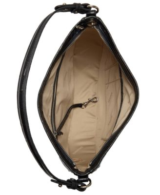 Kathleen Denim Medium Hobo Bag