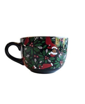 Holiday Characters Holly Soup Mug