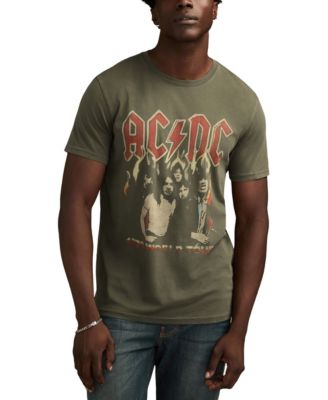 Lucky Brand - Men's ACDC Tour Crewneck T-Shirt
