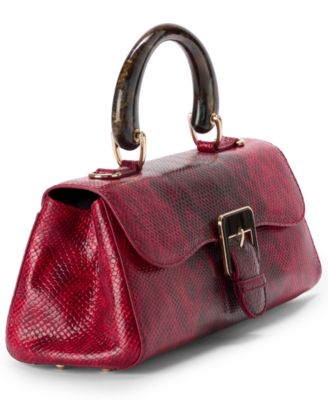 Dayan Cassatt Medium Satchel Bag
