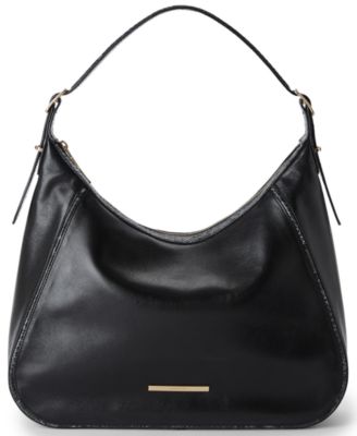 Edie Large Zipper Hobo Bag