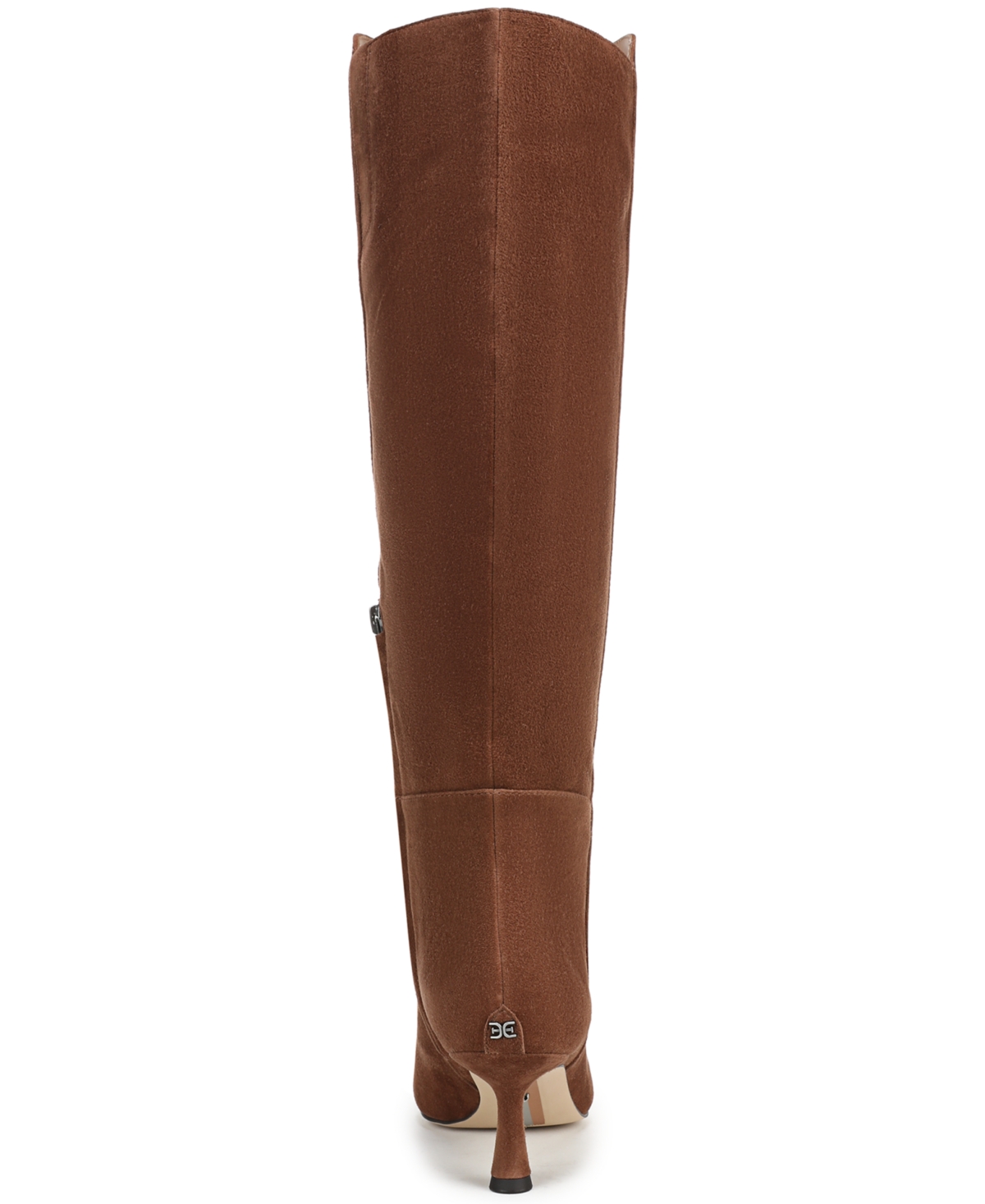 Sam Edelman Women's Taylin Kitten Heel Boots In Brown