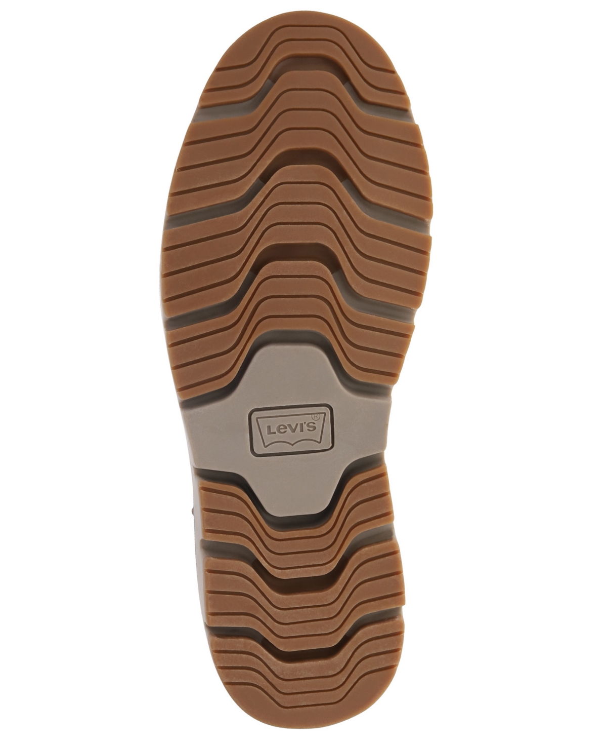 Levi's Men's Chelsea Logger Round-toe Boots In Brown