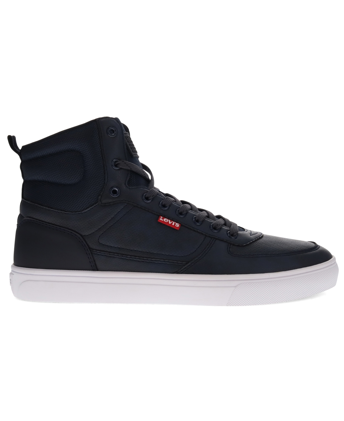 Levi's Men's Liam High-Top Round-Toe Sneakers