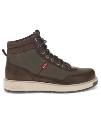 Men's Venture Round-Toe Casual Boots