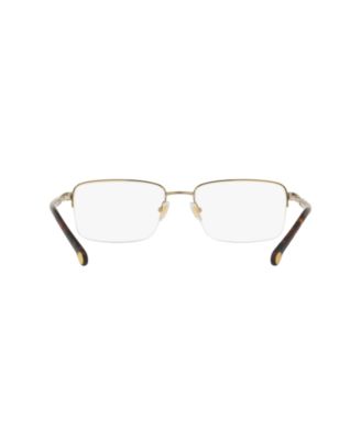 BB1044 Men's Rectangle Eyeglasses