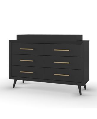 Cranbrook 6 Drawer Double Dresser