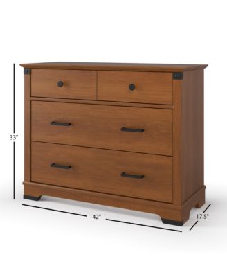 Redmond 3 Drawer Dresser
