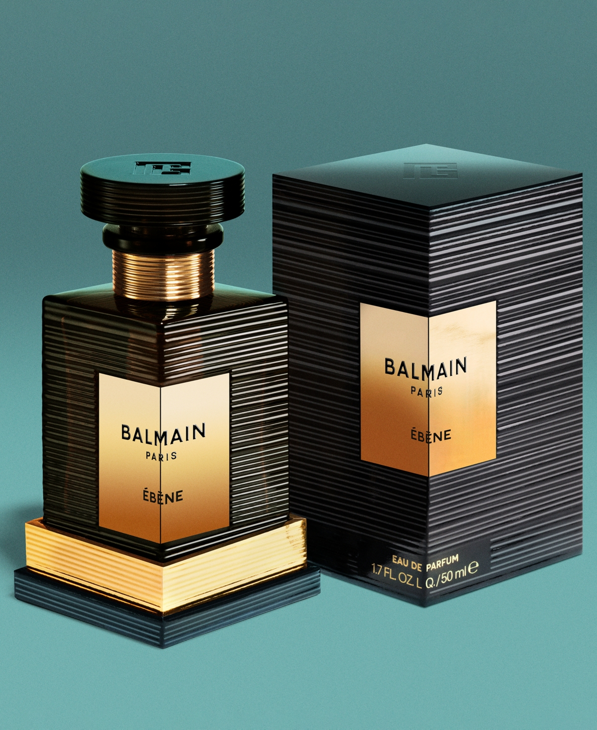 Balmain Beauty Ebene Eau De Parfum, 1.7 oz.