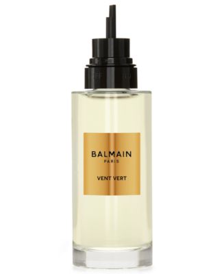 Balmain Beauty Vent Vert Eau De Parfum Refill, 5 oz. - Macy's